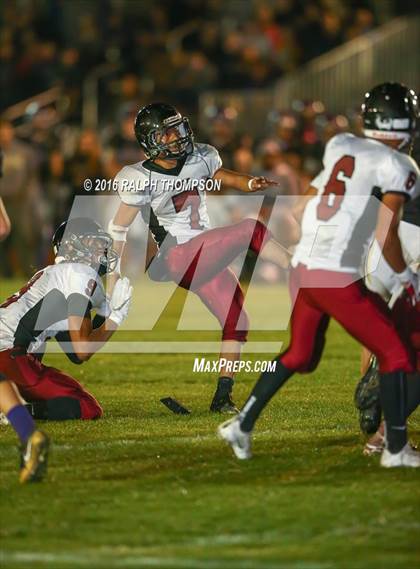 Thumbnail 1 in Delhi @ Bradshaw Christian (CIF SJS D-6 1st Round) photogallery.