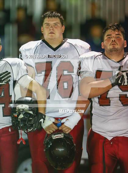 Thumbnail 2 in Delhi @ Bradshaw Christian (CIF SJS D-6 1st Round) photogallery.