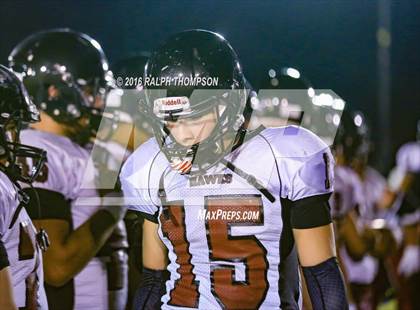 Thumbnail 3 in Delhi @ Bradshaw Christian (CIF SJS D-6 1st Round) photogallery.