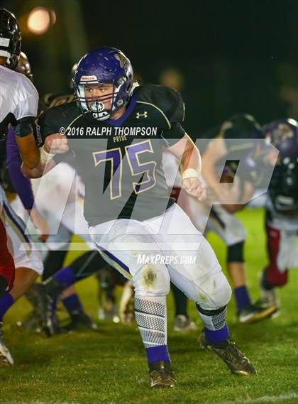 Thumbnail 3 in Delhi @ Bradshaw Christian (CIF SJS D-6 1st Round) photogallery.