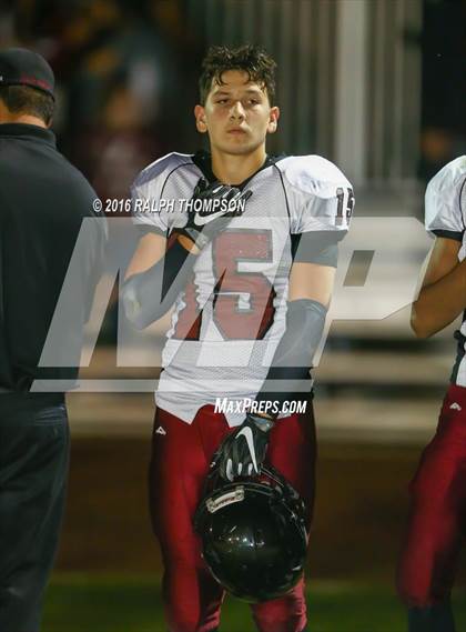 Thumbnail 2 in Delhi @ Bradshaw Christian (CIF SJS D-6 1st Round) photogallery.