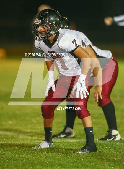 Thumbnail 1 in Delhi @ Bradshaw Christian (CIF SJS D-6 1st Round) photogallery.