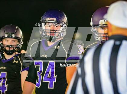 Thumbnail 1 in Delhi @ Bradshaw Christian (CIF SJS D-6 1st Round) photogallery.