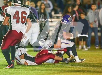 Thumbnail 1 in Delhi @ Bradshaw Christian (CIF SJS D-6 1st Round) photogallery.