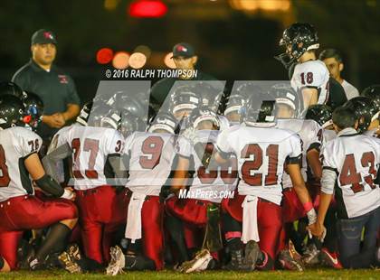 Thumbnail 3 in Delhi @ Bradshaw Christian (CIF SJS D-6 1st Round) photogallery.