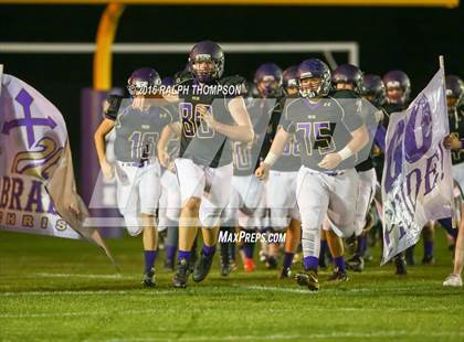 Thumbnail 2 in Delhi @ Bradshaw Christian (CIF SJS D-6 1st Round) photogallery.