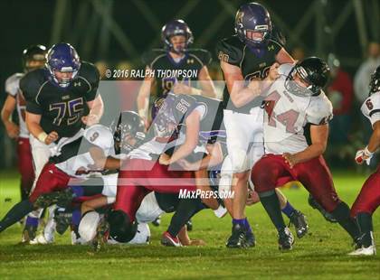 Thumbnail 2 in Delhi @ Bradshaw Christian (CIF SJS D-6 1st Round) photogallery.
