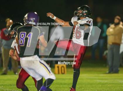 Thumbnail 1 in Delhi @ Bradshaw Christian (CIF SJS D-6 1st Round) photogallery.