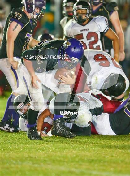 Thumbnail 2 in Delhi @ Bradshaw Christian (CIF SJS D-6 1st Round) photogallery.