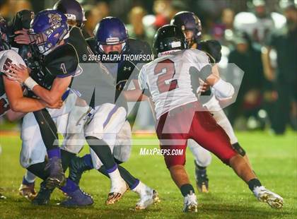 Thumbnail 2 in Delhi @ Bradshaw Christian (CIF SJS D-6 1st Round) photogallery.