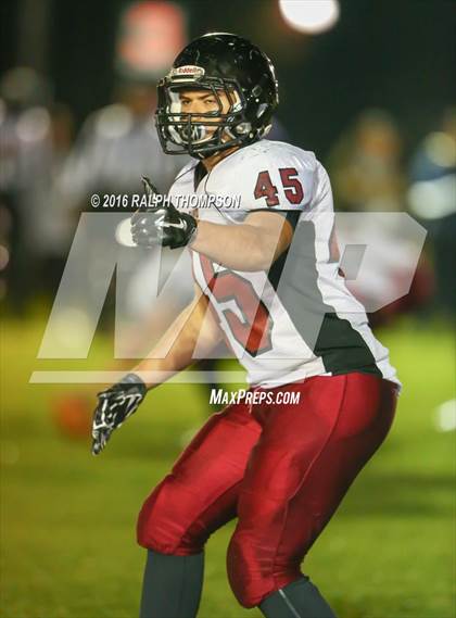 Thumbnail 3 in Delhi @ Bradshaw Christian (CIF SJS D-6 1st Round) photogallery.