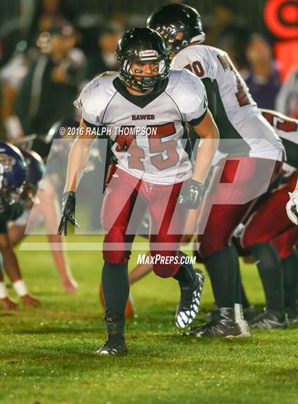 Thumbnail 1 in Delhi @ Bradshaw Christian (CIF SJS D-6 1st Round) photogallery.