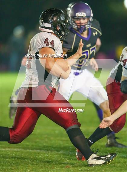 Thumbnail 1 in Delhi @ Bradshaw Christian (CIF SJS D-6 1st Round) photogallery.
