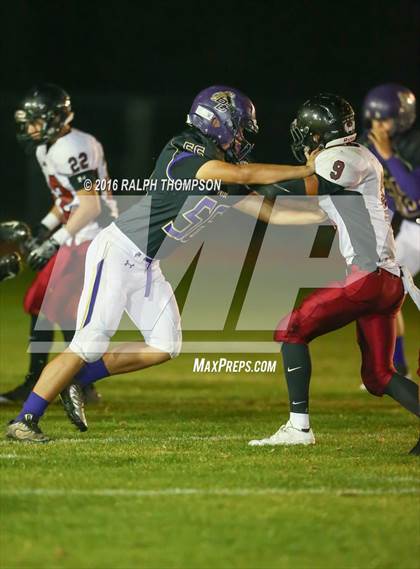 Thumbnail 2 in Delhi @ Bradshaw Christian (CIF SJS D-6 1st Round) photogallery.