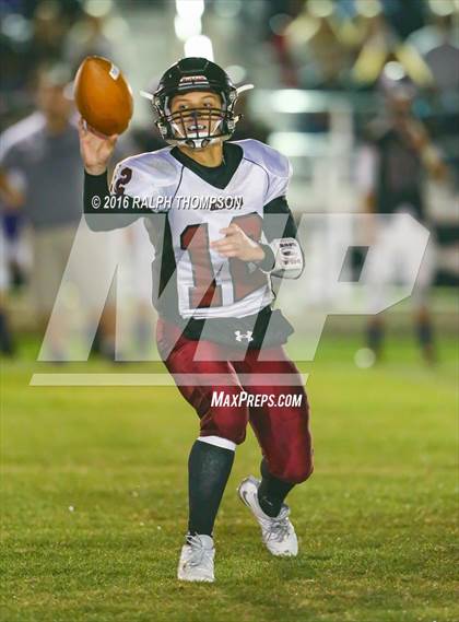 Thumbnail 3 in Delhi @ Bradshaw Christian (CIF SJS D-6 1st Round) photogallery.