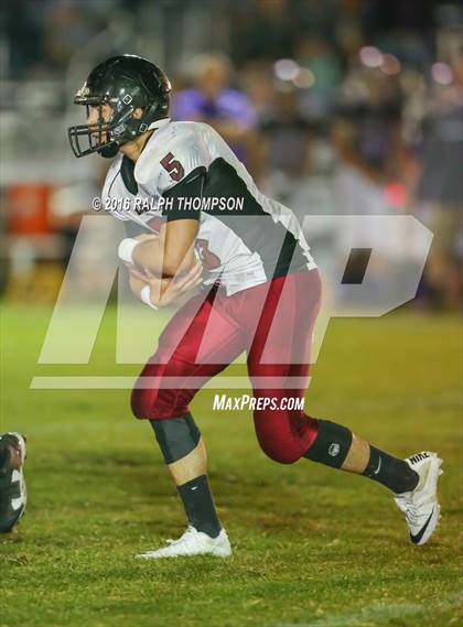 Thumbnail 2 in Delhi @ Bradshaw Christian (CIF SJS D-6 1st Round) photogallery.