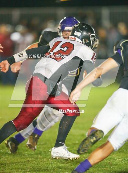 Thumbnail 2 in Delhi @ Bradshaw Christian (CIF SJS D-6 1st Round) photogallery.
