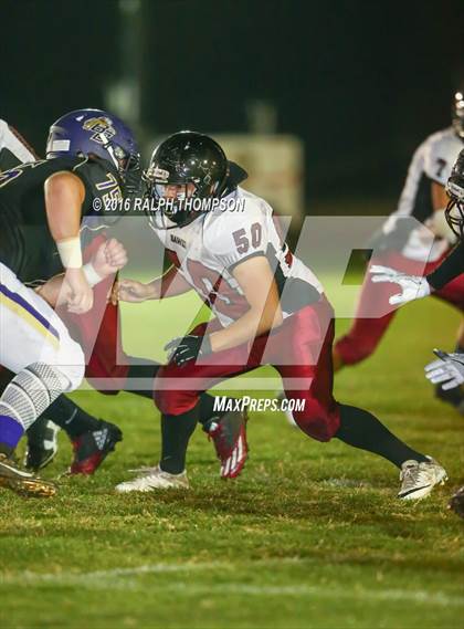 Thumbnail 1 in Delhi @ Bradshaw Christian (CIF SJS D-6 1st Round) photogallery.