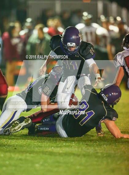 Thumbnail 1 in Delhi @ Bradshaw Christian (CIF SJS D-6 1st Round) photogallery.