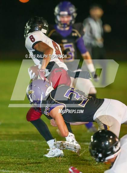 Thumbnail 1 in Delhi @ Bradshaw Christian (CIF SJS D-6 1st Round) photogallery.