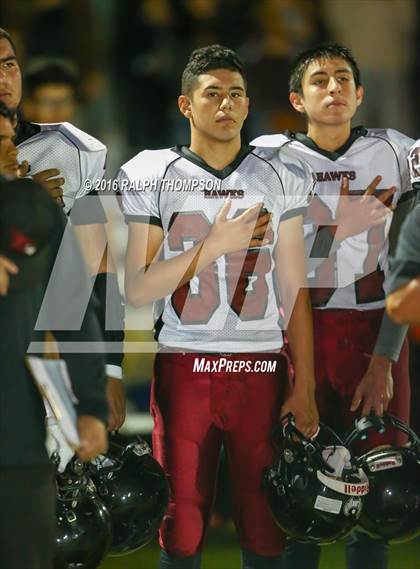 Thumbnail 1 in Delhi @ Bradshaw Christian (CIF SJS D-6 1st Round) photogallery.