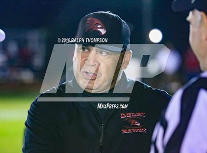 Thumbnail 3 in Delhi @ Bradshaw Christian (CIF SJS D-6 1st Round) photogallery.
