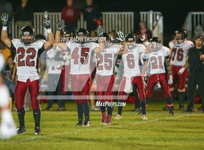 Thumbnail 1 in Delhi @ Bradshaw Christian (CIF SJS D-6 1st Round) photogallery.