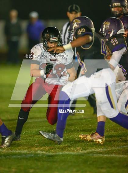Thumbnail 2 in Delhi @ Bradshaw Christian (CIF SJS D-6 1st Round) photogallery.