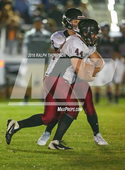 Thumbnail 2 in Delhi @ Bradshaw Christian (CIF SJS D-6 1st Round) photogallery.