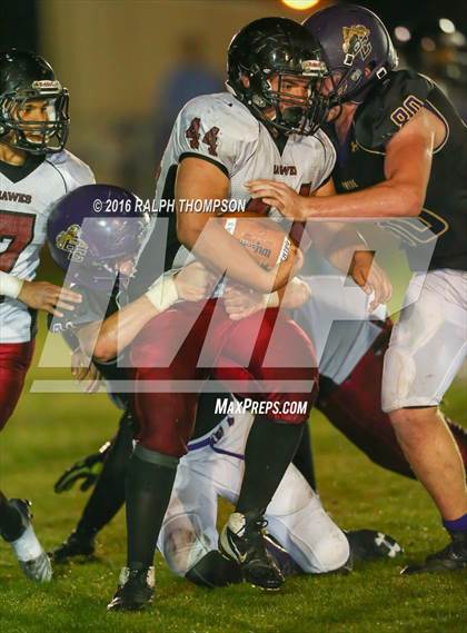 Thumbnail 3 in Delhi @ Bradshaw Christian (CIF SJS D-6 1st Round) photogallery.