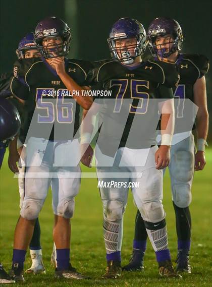 Thumbnail 2 in Delhi @ Bradshaw Christian (CIF SJS D-6 1st Round) photogallery.