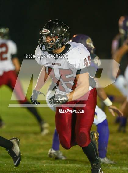 Thumbnail 2 in Delhi @ Bradshaw Christian (CIF SJS D-6 1st Round) photogallery.
