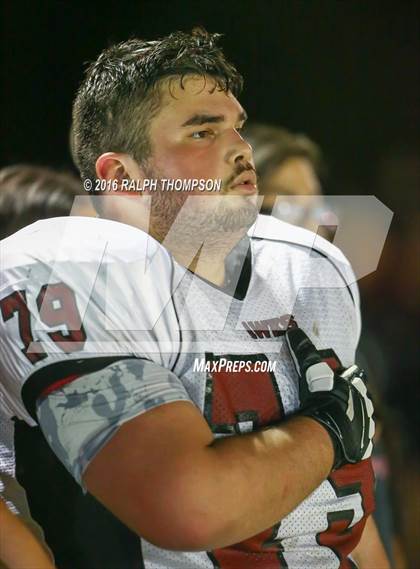 Thumbnail 3 in Delhi @ Bradshaw Christian (CIF SJS D-6 1st Round) photogallery.