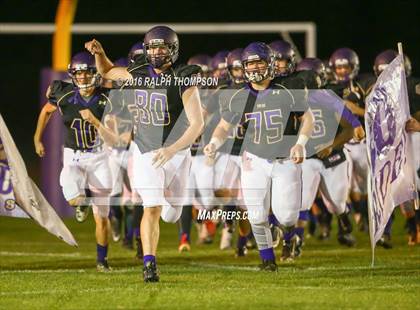 Thumbnail 3 in Delhi @ Bradshaw Christian (CIF SJS D-6 1st Round) photogallery.