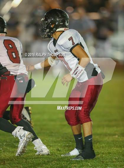 Thumbnail 1 in Delhi @ Bradshaw Christian (CIF SJS D-6 1st Round) photogallery.