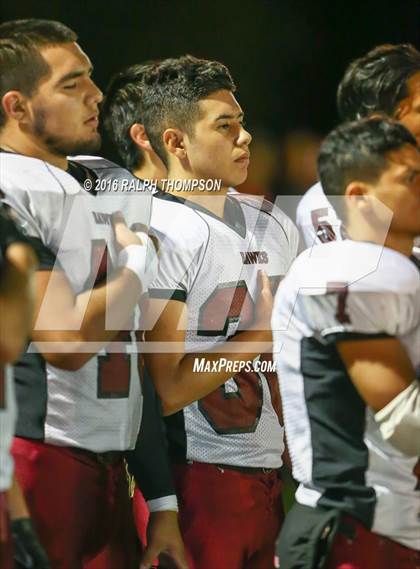 Thumbnail 2 in Delhi @ Bradshaw Christian (CIF SJS D-6 1st Round) photogallery.