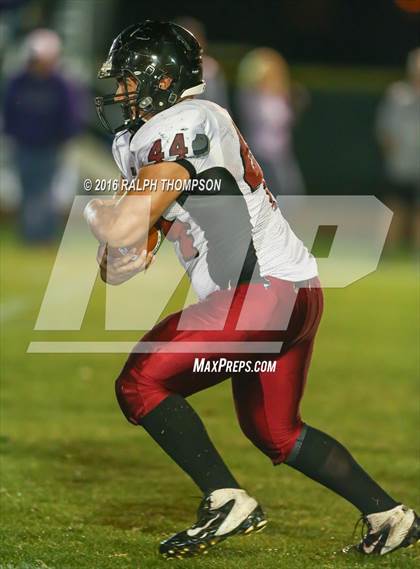 Thumbnail 3 in Delhi @ Bradshaw Christian (CIF SJS D-6 1st Round) photogallery.