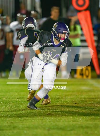 Thumbnail 3 in Delhi @ Bradshaw Christian (CIF SJS D-6 1st Round) photogallery.