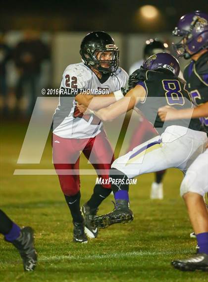 Thumbnail 1 in Delhi @ Bradshaw Christian (CIF SJS D-6 1st Round) photogallery.
