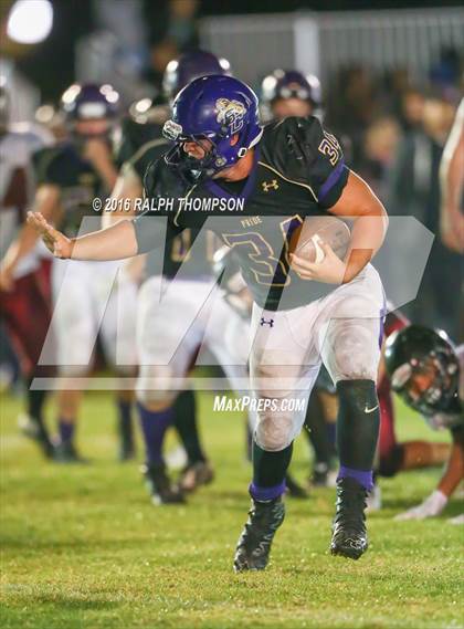 Thumbnail 2 in Delhi @ Bradshaw Christian (CIF SJS D-6 1st Round) photogallery.