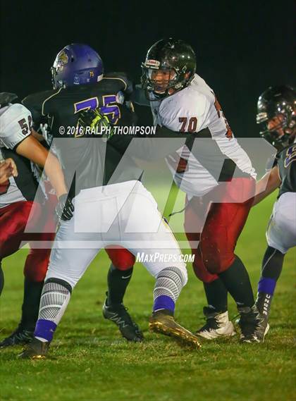 Thumbnail 3 in Delhi @ Bradshaw Christian (CIF SJS D-6 1st Round) photogallery.