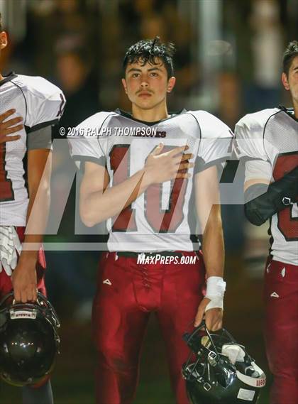 Thumbnail 3 in Delhi @ Bradshaw Christian (CIF SJS D-6 1st Round) photogallery.