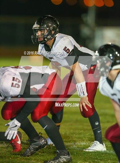 Thumbnail 2 in Delhi @ Bradshaw Christian (CIF SJS D-6 1st Round) photogallery.