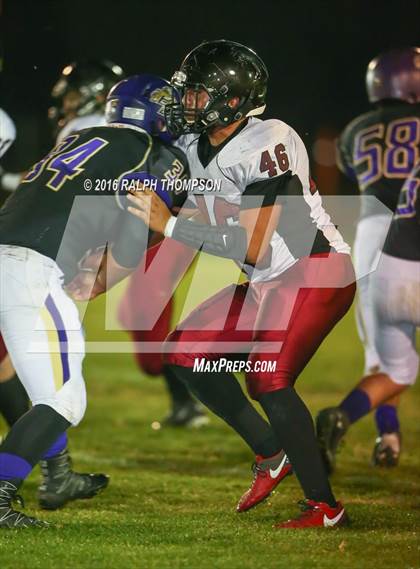 Thumbnail 3 in Delhi @ Bradshaw Christian (CIF SJS D-6 1st Round) photogallery.