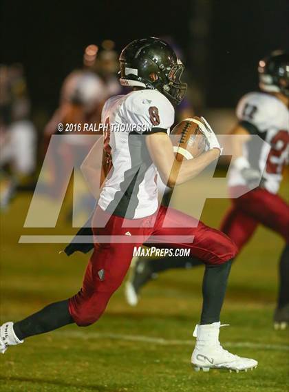 Thumbnail 3 in Delhi @ Bradshaw Christian (CIF SJS D-6 1st Round) photogallery.