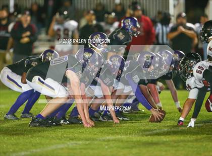 Thumbnail 1 in Delhi @ Bradshaw Christian (CIF SJS D-6 1st Round) photogallery.