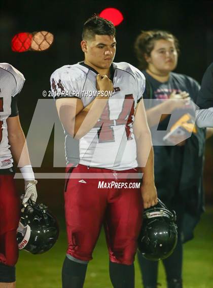 Thumbnail 2 in Delhi @ Bradshaw Christian (CIF SJS D-6 1st Round) photogallery.
