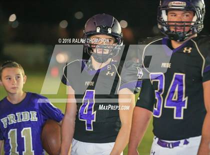 Thumbnail 3 in Delhi @ Bradshaw Christian (CIF SJS D-6 1st Round) photogallery.
