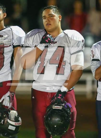 Thumbnail 1 in Delhi @ Bradshaw Christian (CIF SJS D-6 1st Round) photogallery.