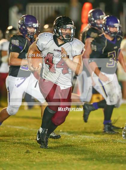 Thumbnail 3 in Delhi @ Bradshaw Christian (CIF SJS D-6 1st Round) photogallery.